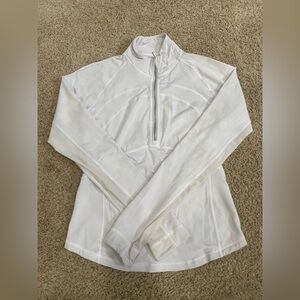 Lululemon White Jacket
